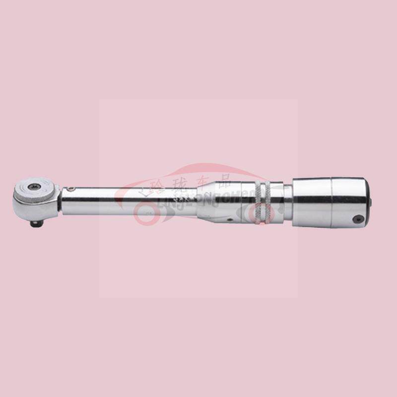 史丹利瑞驰工具 1/4扭矩板手套筒扭力扳手起子1-5N.M RSE-01-005