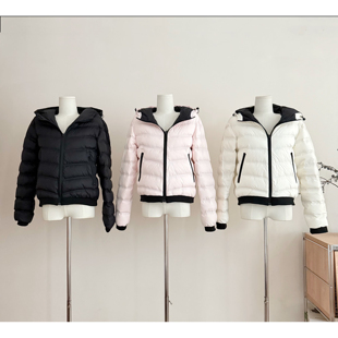 ler羽绒 Mon 出行苾备无胆无缝压胶90白鸭绒排骨羽绒服 Store Skk