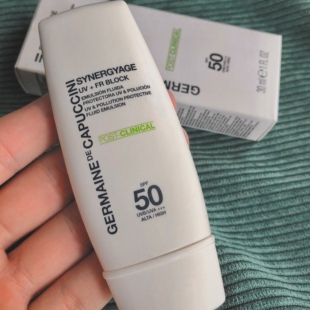 品牌保税直发GDC杰蔓妮防晒乳Germaine隔离防护防晒日霜