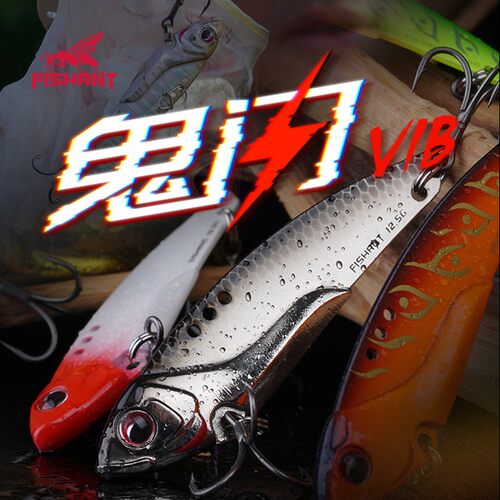 FISHANT飞蚂蚁鬼闪vib