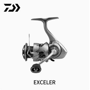 DAIWA达亿瓦EXCELER LT纺车轮小型泛用轻量远投金属线杯路亚渔轮
