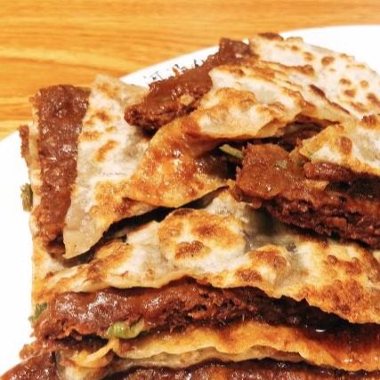 北京河沿肉饼BeijingPie老北京牛肉饼猪肉饼馅饼即食主食熟食零食