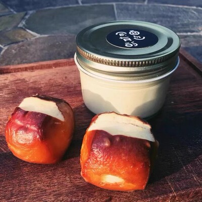 北京三里屯面包会有的袁弘张歆艺的店碱水小丸子面包即食袋装