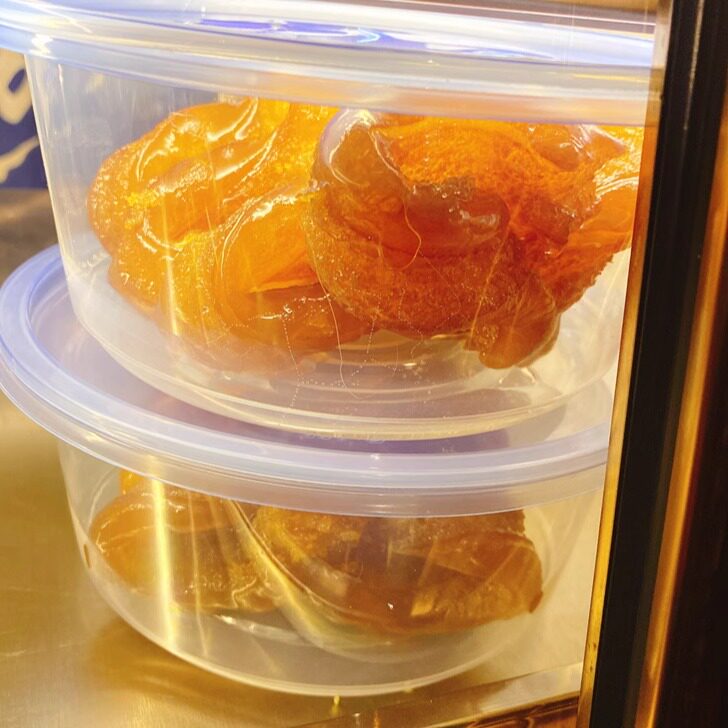 北京牛街聚宝源糖耳朵网红点心零食小吃办公室甜点散装