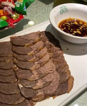 北京鸦儿李记  熟食酱肉即食小吃卤肉