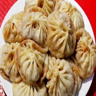 北京西四包子铺二友居猪肉大葱牛肉薄皮大馅手工半发面保质期7天