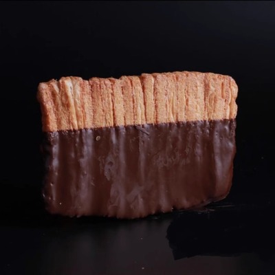 三里屯 OUR BAKERY 排排酥 起酥面包酥脆糕点心零食保质期7天