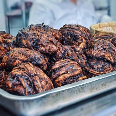 满恒记火锅北京牛街糖花卷