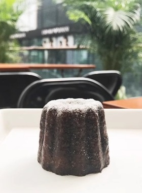 三里屯 OUR BAKERY网红店可露丽面包糕点下午茶北京小吃