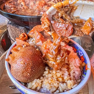 北京销量过百 杂堆儿私房 牛杂煲 鱼杂煲 牛即食熟食