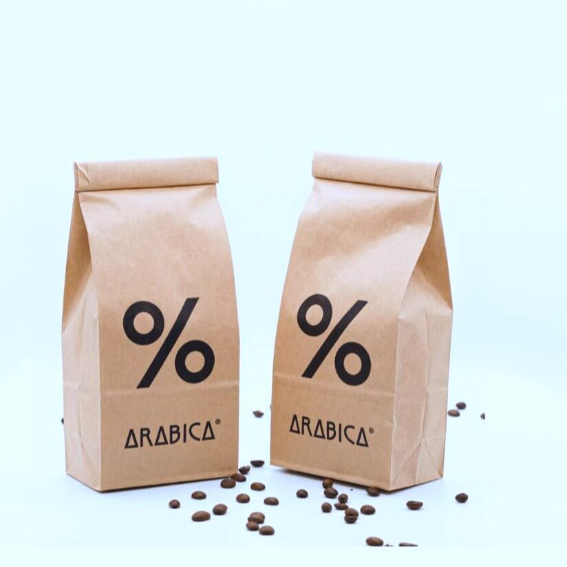 % Arabica 北京三里屯网红咖啡豆阿拉比卡咖啡颗粒袋装代磨粉挂耳