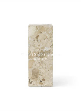 天然罗马黄洞石大理石摆件