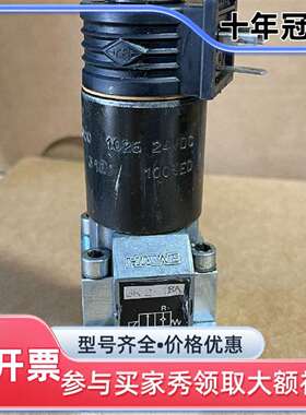 议价哈威GR2-1BA电磁阀，阻值31Ω，电压24VD维修