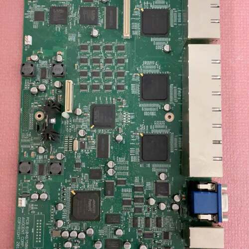 议价Avocent PCB610467506 KVM切换器主控可维修