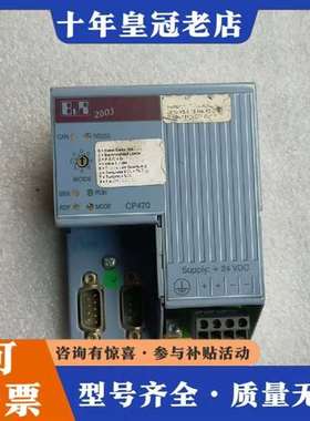议价贝加莱PLC    CP470模组2003，，成色如维修