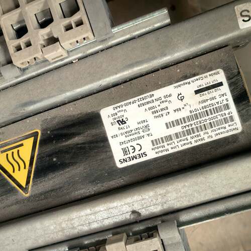 议价 西门子36kW电抗器，型号6SL3000-0CE23-可维修翻新