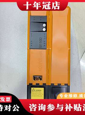 维修贝加莱伺服驱动器ACOPOS I0110D，型号8B议价