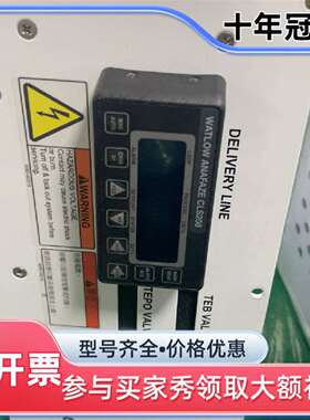 议价WATLOW ANAFAZE CLS208温控器，型号SYS维修