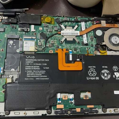 议价VAIO VJS131C11L I5-6200U SR2EY可维修翻新