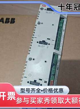 议价ABB模块JCU-01维修