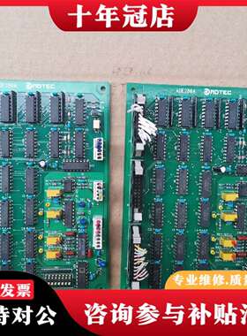 维修ADTEC曝光机能量检测卡，型号ADE280A，议价