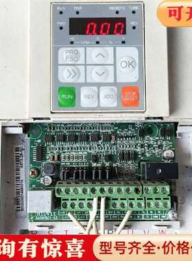 议价HiDvit变频器 A5T7.5B，品维修