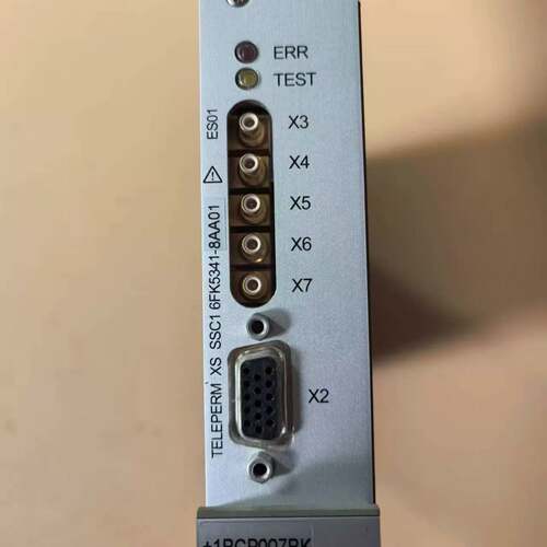 议价TELEPERM XS SSC1 6FK5341-8AA01可维修