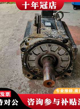 维修sgmgv-1aada61安川11千瓦伺服电机。议价