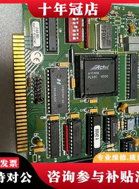 维修DAS-800/CE PC9632 14317 数据采集卡议价