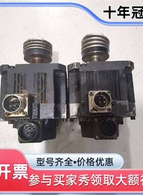 议价三菱伺服电机HF103T维修