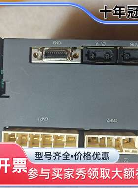 议价MDS-D-SVJ3-20NA三菱2.0KW伺服驱动器拆维修