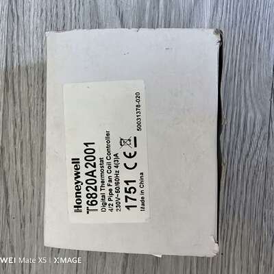 议价霍尼韦尔T6850A2001面板维修
