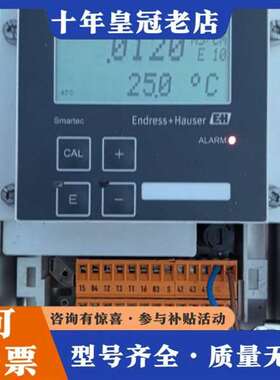 议价E+H恩德斯豪斯电导率  CLD134-XCS138AA1维修