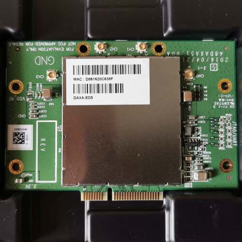 议价Compex QCA9980 WLE1216V5-23 80可维修翻新