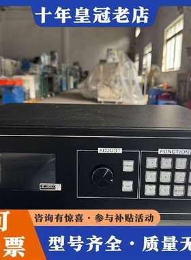 议价led洲明UVP4000P视频拼接器，视频拼接维修