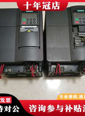 维修变频器6SE6430-2UD31-1CA0、6SE64议价