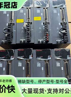 维修睿能 伺服驱动器 RS2E-6R6L-011议价