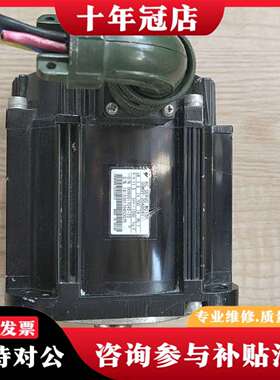 维修安川伺服电机SGMGV-20ADC61安川5系1.8KW议价