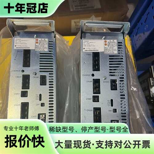 维修安川机器人MPL800放大器SRDA-SDB950A01A-议价