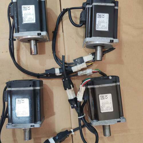 议价埃斯顿伺服电机 EM3A-08ALA221，750W，200可维修