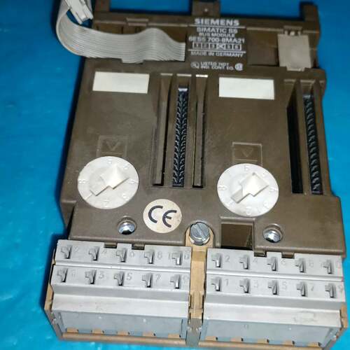 议价6ES5700-8MA21 西门子底板6ES5 700-8可维修