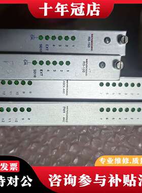 维修SENSODEC板卡 RS-160 BMX-442 AMX-议价