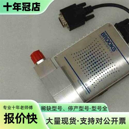 维修GF120C-903683 brooks 工控备件议价