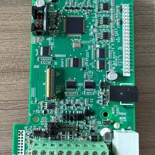 议价汇川变频器主板MVT553GBKZ1可维修