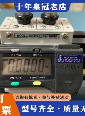 议价美国Maury Microwav阻抗调配器8045N MOD维修