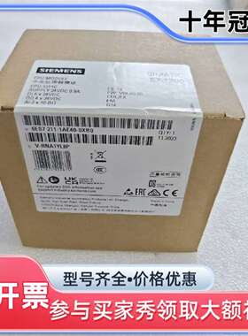 议价6ES7 211-1AE40-0XB0维修