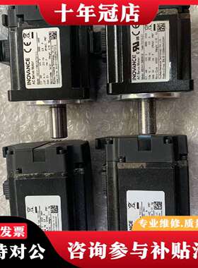 维修汇川电机MS1H1-40B30CB-T331Z-ZJ，400议价