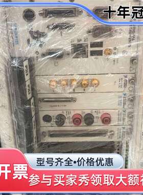 议价NI+PXI-1042Q维修