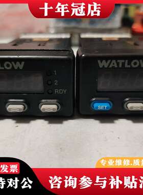 维修WATLOW美国温控制器935A-1CC0-000R议价