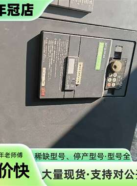 维修三菱F700P变频器 FR-F740P-75K议价